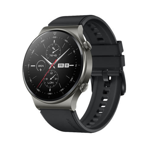 Умные часы HUAWEI Watch GT 2 Pro, черная ночь