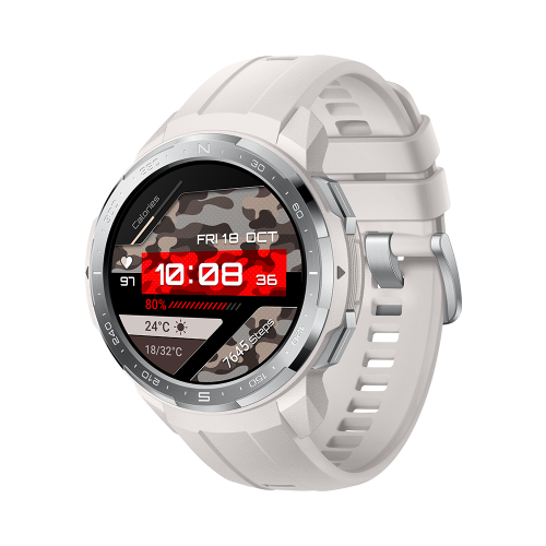 Умные часы HONOR Watch GS Pro, бежевый меланж