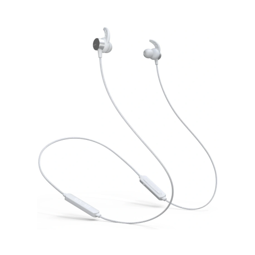 Bluetooth-гарнитура ELARI BeatCord, белая