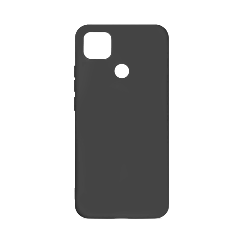 Чехол-крышка Deppa для Xiaomi 9C, термополиуретан, черный