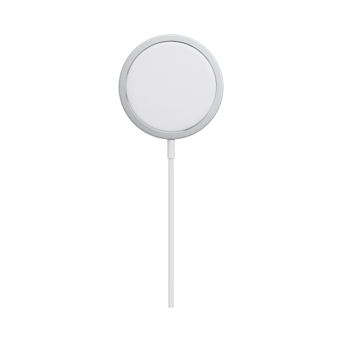 Зарядное устройство беспроводное Apple MagSafe MHXH3ZE/A, белое