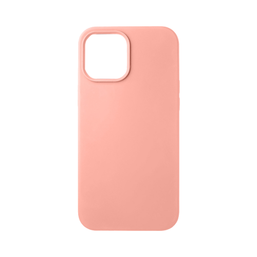 Чехол-крышка Deppa для Apple iPhone 12 Pro Max, термополиуретан, розовый