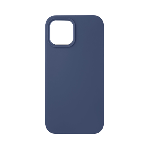 Чехол-крышка Deppa для Apple iPhone 12 Pro Max, термополиуретан, синий