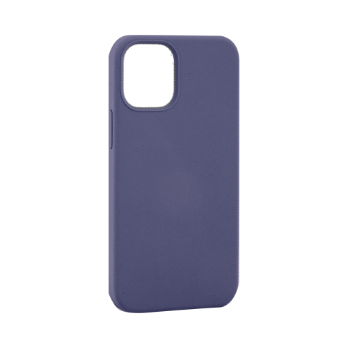 Чехол-крышка Miracase MP-8812 для Apple iPhone 12 mini, полиуретан, темно-синий