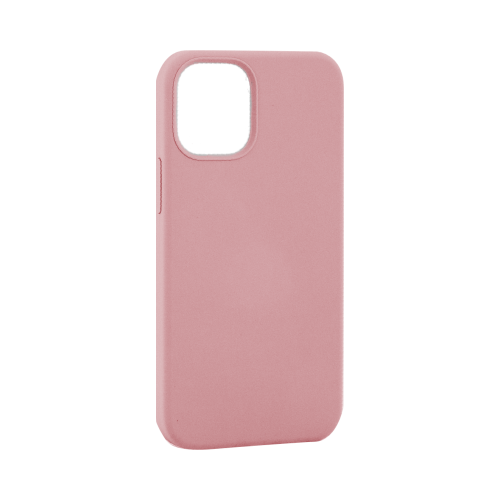 Чехол-крышка Miracase MP-8812 для Apple iPhone 12 mini, полиуретан, розовый