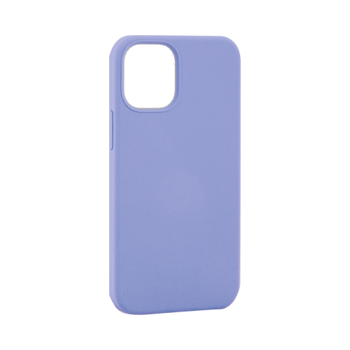 Чехол-крышка Miracase MP-8812 для Apple iPhone 12 mini, полиуретан, фиолетовый