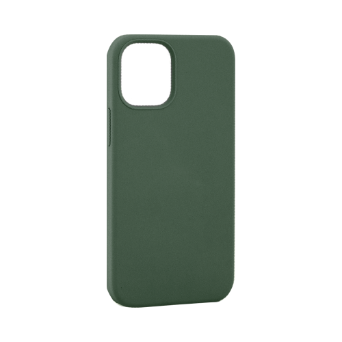 Чехол-крышка Miracase MP-8812 для Apple iPhone 12 mini, полиуретан, зеленый
