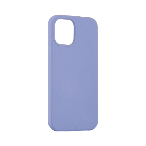 Чехол-крышка Miracase MP-8812 для Apple iPhone 12 Pro Max, силикон, фиолетовый