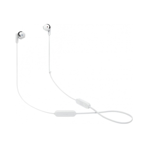 Bluetooth-гарнитура JBL T215BT, белая
