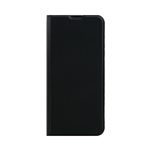 Чехол-книжка Deppa для Xiaomi Redmi 9A, термополиуретан, черный