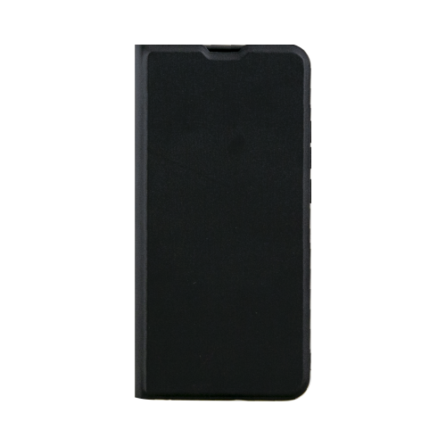 Чехол-книжка Deppa для Xiaomi Redmi 9C, термополиуретан, черный