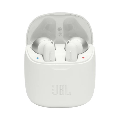 Bluetooth-гарнитура JBL TUNE 225TWS, белая