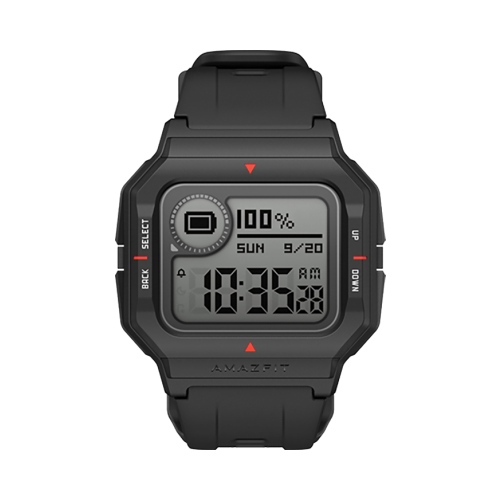 Умные часы Amazfit Neo, черные