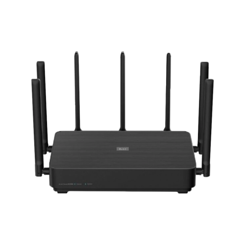 Роутер Xiaomi Mi AIoT Router AC2350, черный