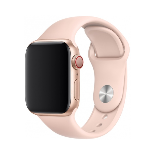 Ремешок Apple Watch 40мм MTP72ZM/A, розовый песок