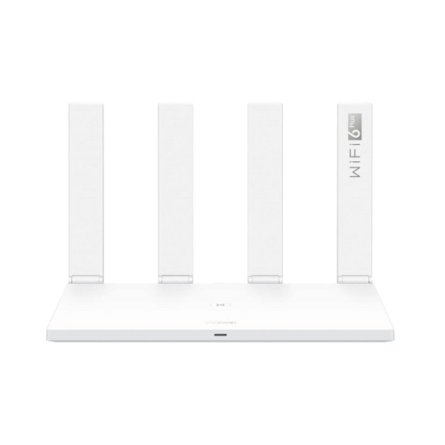 Роутер Huawei AX3 Dual core, белый