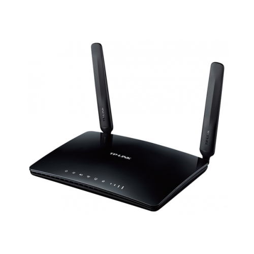 Wi-Fi-роутер TP-LINK Archer MR200 AC750 4G LTE, черный