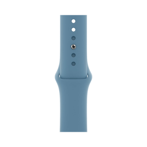 Ремешок Apple Watch 40мм NB Sport MYD02ZM/A, скандинавский синий