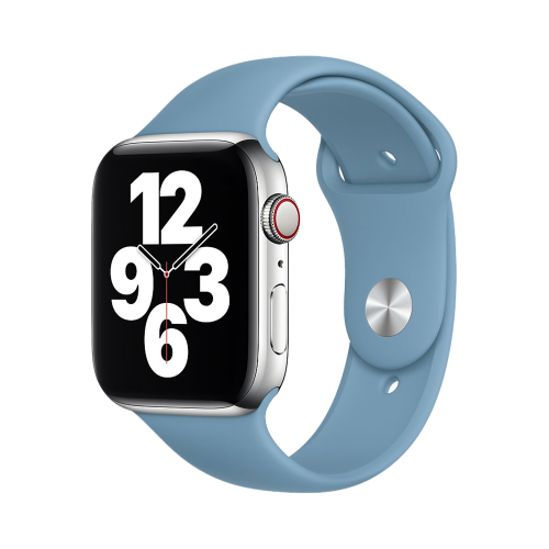 Ремешок Apple Watch 44мм NB Sport MYD32ZM/A, скандинавский синий