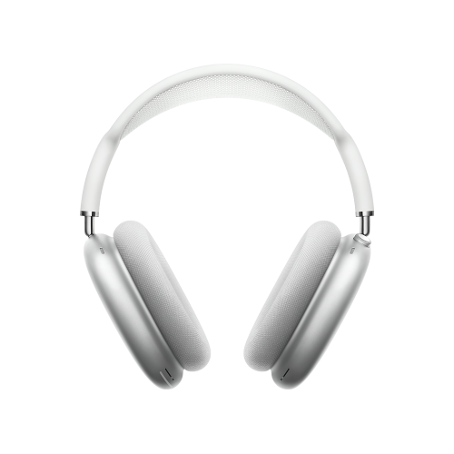 Bluetooth-гарнитура Apple AirPods Max, серебристая