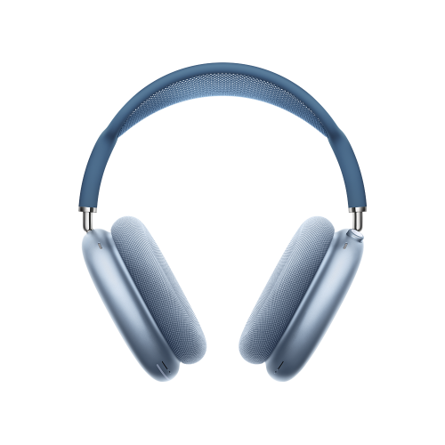 Bluetooth-гарнитура Apple AirPods Max, голубое небо