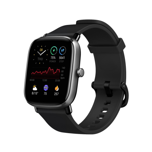 Умные часы Amazfit GTS 2 mini, черная полночь
