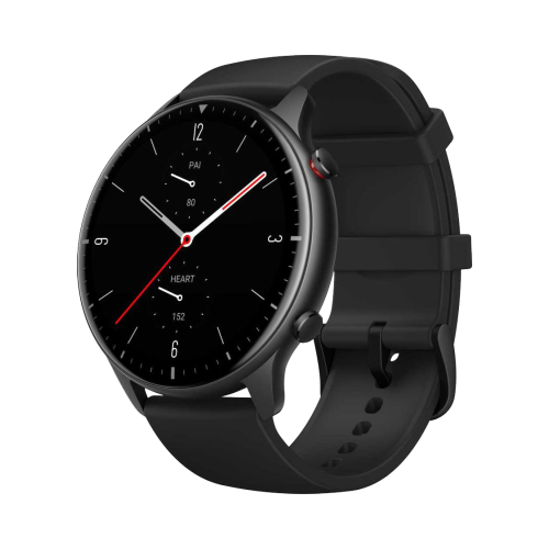 Умные часы Amazfit GTR 2e, угольно-черные