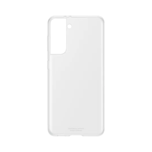 Чехол-крышка Samsung EF-QG996TTEGRU для Galaxy S21+, термополиуретан, прозрачный