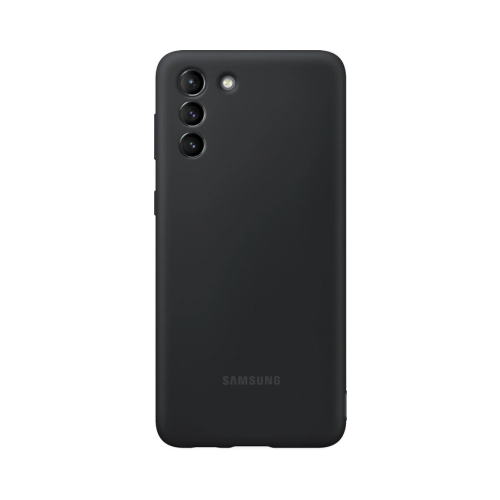 Чехол-крышка Samsung EF-PG996TBEGRU для Galaxy S21+, термополиуретан, черный