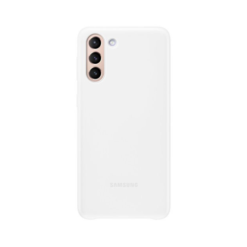 Чехол-крышка Samsung EF-KG996CWEGRU для Galaxy S21+, термополиуретан, белый