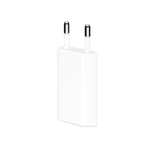 Зарядное устройство сетевое Apple 5Вт USB Power Adapter MGN13ZM/A