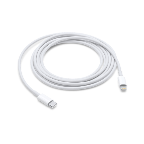 Кабель Apple USB Type C - Lightning MX0K2ZM (1 метр)