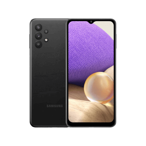 Samsung Galaxy A32 64GB Черный