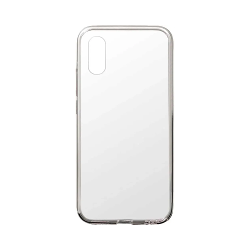 Чехол-крышка Gresso для Xiaomi 9A, силикон, прозрачный