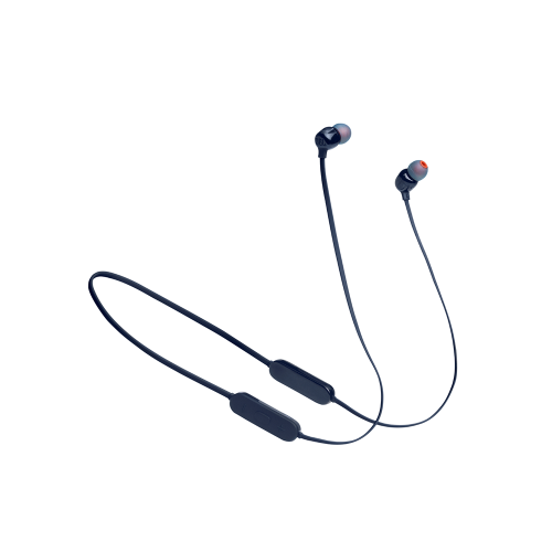 Bluetooth-гарнитура JBL T125BT, синяя