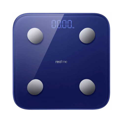 Весы напольные realme Smart Scale RMH2011 синие