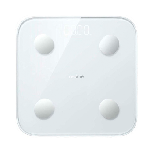 Весы напольные realme Smart Scale RMH2011 белые