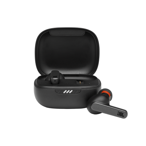 Bluetooth-гарнитура JBL LIVE Pro+, черная