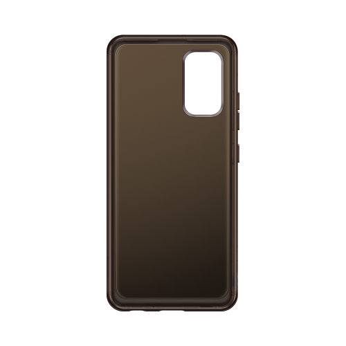 Чехол-крышка Samsung EF-QA325TBEGRU для A32, силикон, черный