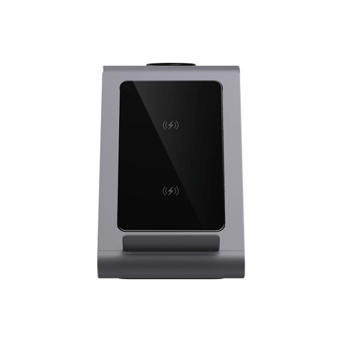 Зарядное устройство беспроводное Prestigio Revolt A8 PD, черное