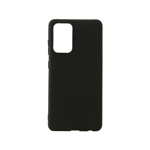 Чехол-крышка LuxCase для Galaxy A52, термополиуретан, черный