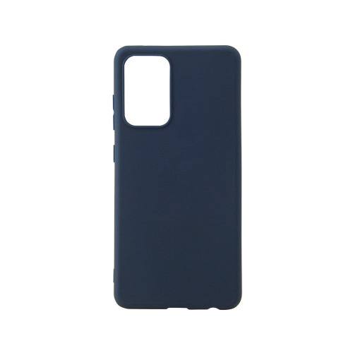 Чехол-крышка LuxCase для Galaxy A52 TPU, термополиуретан, синий