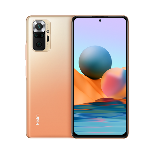 Xiaomi Redmi Note 10 Pro 128GB Gradient Bronze
