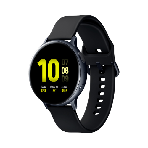 Умные часы Samsung Galaxy Watch Active2 New, 44mm, черные