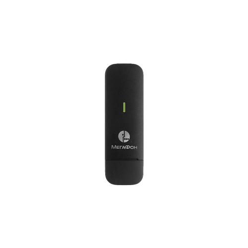 4G+ (LTE) USB-модем МегаФон M150-3, черный