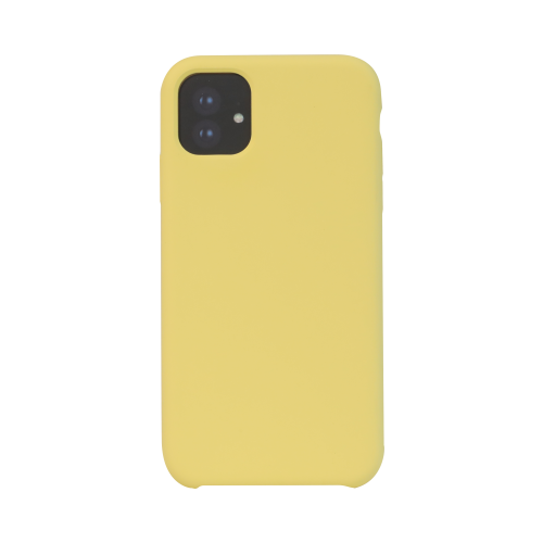 Чехол-крышка Miracase MP-8812 для Apple iPhone 11, полиуретан, желтый