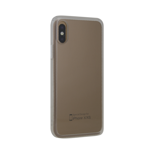 Чехол-крышка Miracase 8024 для iPhone X/XS, прозрачный