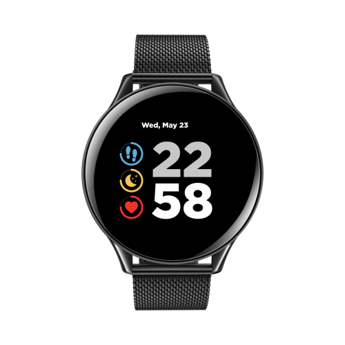 Умные часы Canyon SW-70 CNS-SW70BB, черные