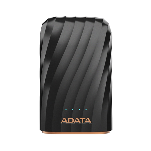 Аккумулятор ADATA P10050C, Li-Ion, 10050 мАч, чёрный