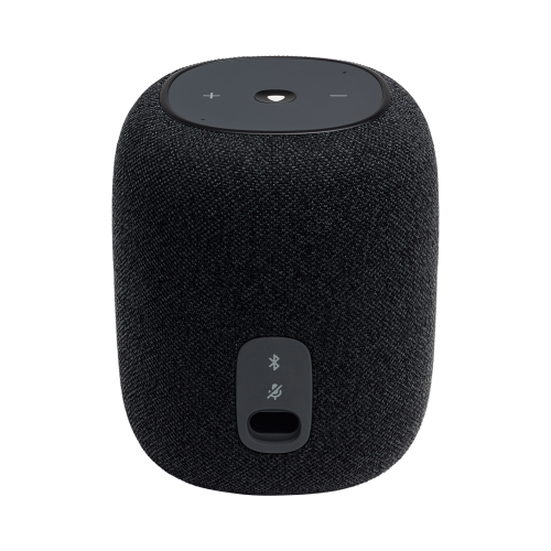 Умная колонка JBL Link Music с Алисой, черная